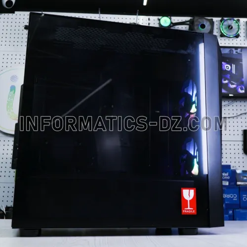 Cooler Master CMP 320 Micro-ATX ARGB Gaming Case
