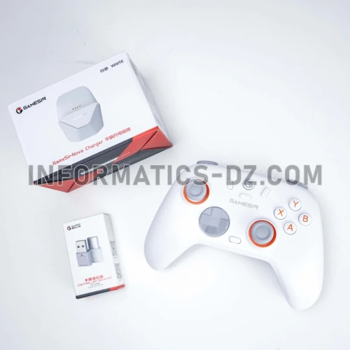 GameSir Nova Lite N2 Multiplatform Controller Black / White