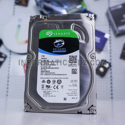 Seagate SkyHawk 1TB/2TB HDD