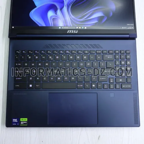 MSI STEALTH 16 STUDIO 15.6 FHD+ IPS 165 Hz | ULTRA 9 185H | RTX 4070 8GB | 32GB DDR5 | 1TB Nvme