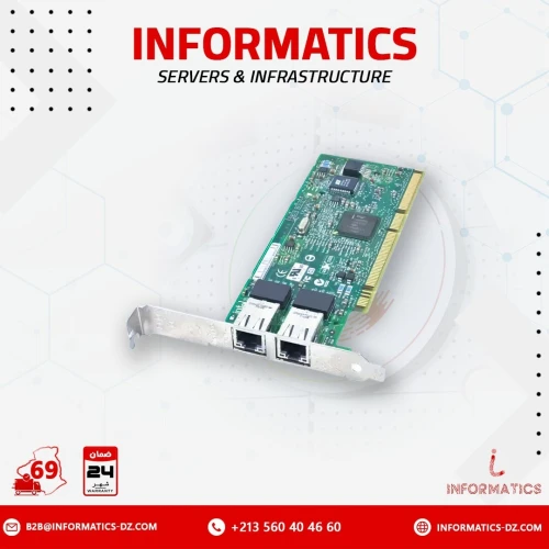 817736-001 - HPE 562T 10Gb 2-Port PCI Ethernet Adapter