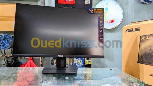 ECRAN TUF Gaming VG24VQE Curved 24" 165HZ 1ms FHD