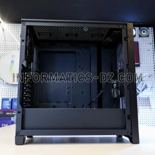 CASE CORSAIR 4000D AIRFLOW black / white