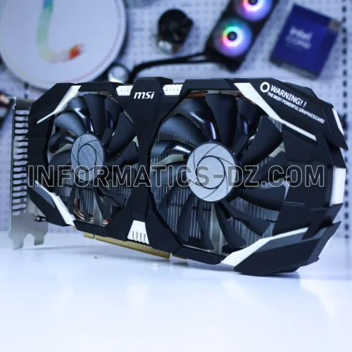 MSI GTX 1060 (Renewed)