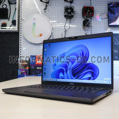 Laptop Dell Latitude 5400 14 pouces HD | i5-8th | 8GB | 256GB SSD