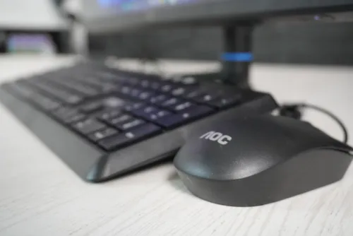 All In One AOC Noble E99 ROTATIF I5-12400 / 512GB / SSD / 16GB RAM OPTIONAL CLAVIER + SOURIS
