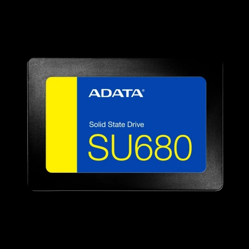 ADATA SU680 256GB-512GB-1TB SSD Read/Write 520/450 MB/s