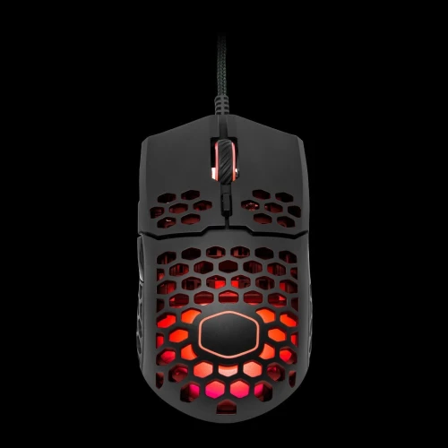 Cooler Master MM711 Matte Finish Gaming Mouse RGB -- SOURIS GAMING