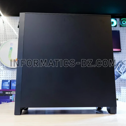 CASE CORSAIR 4000D AIRFLOW black / white