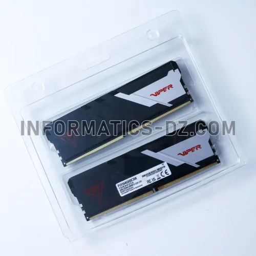 Patriot Viper Venom DDR5 64GB (2x32GB) 6000MHz CL36 RAM Kit