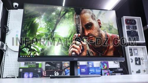 Ecran AOC Q27G42ZE 27 pouces FAST IPS QHD 260HZ 0.3 ms Gaming Monitor