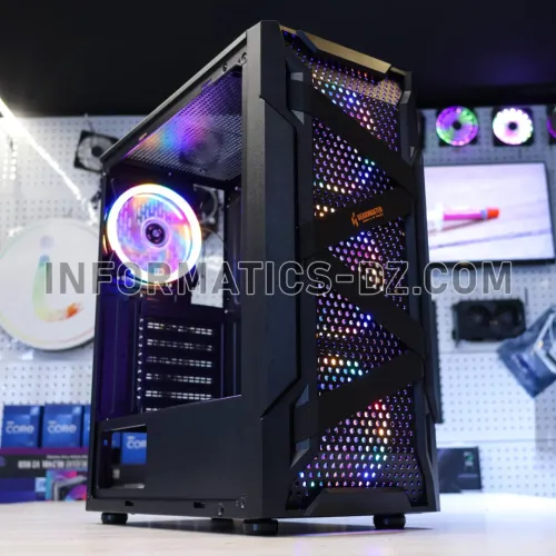 CASE GEARMASTER GM-27 RGB