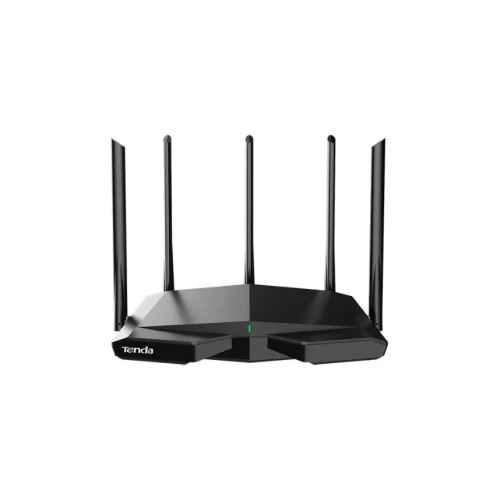 Tenda Router TX27 Pro AX5700 Tri-Band Gigabit Wi-Fi 6E