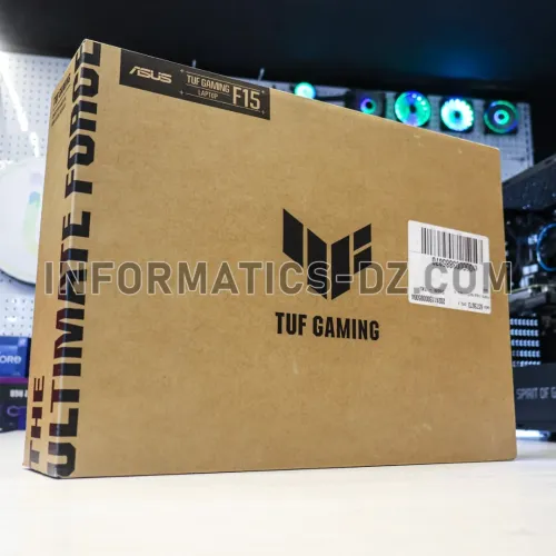 ASUS TUF Gaming F15: Intel Core i7-13620H, RTX 4070, 16GB RAM, 1TB SSD | 15.6 FHD 144Hz