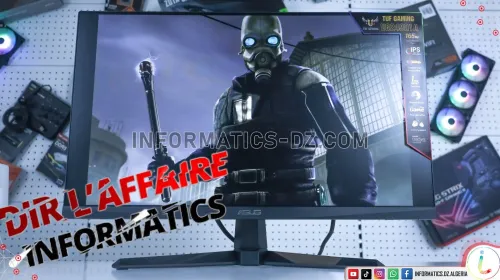 ECRAN GAMING ASUS TUF Gaming VG249Q1A 24 Pouces FHD 165Hz IPS 1ms