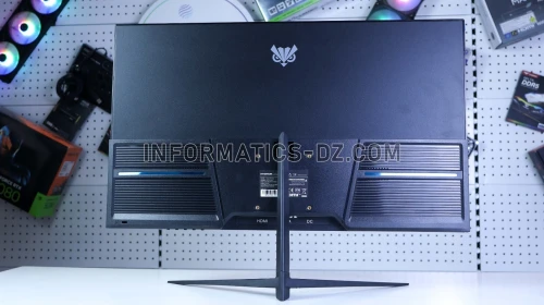 HYBROK HG24IPS100 : 24 POUCES Full HD 100Hz IPS, 1ms Gaming Monitor