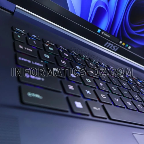 MSI STEALTH 16 STUDIO 15.6 FHD+ IPS 165 Hz | ULTRA 9 185H | RTX 4070 8GB | 32GB DDR5 | 1TB Nvme