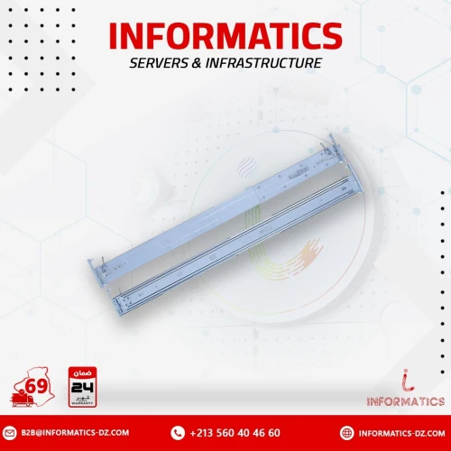 733660-B21 - HPE 2U SFF Easy Install Rail kit for G8-G10 Servers