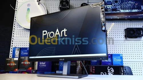 ECRAN ASUS ProArt 2K WQHD IPS PA278CV 27 POUCES 