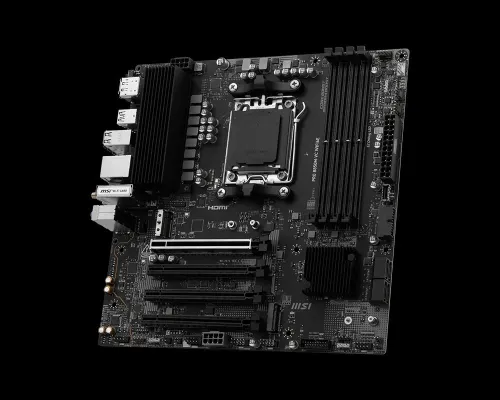 MSI PRO B850M-VC WIFI6E Motherboard