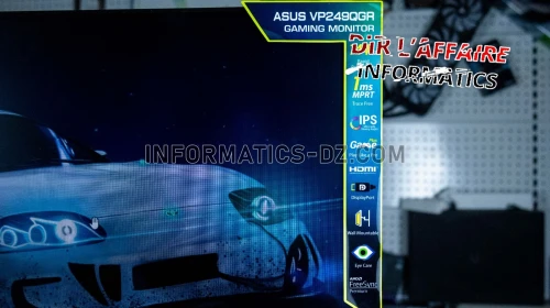 Dir laffaire ASUS 144Hz IPS VP249QGR IPS 1ms Dir laffaire - 2 Dead Pixel