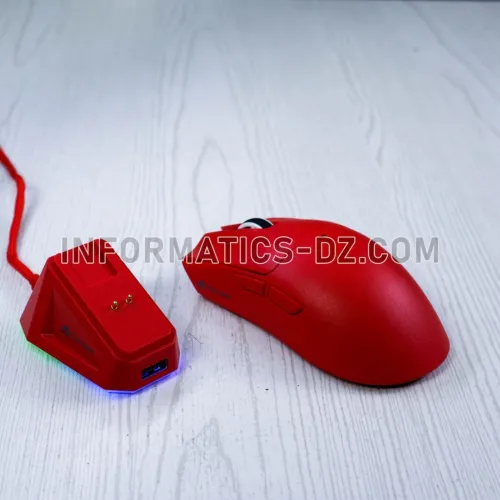 ATTACK SHARK X11 Wireless Gaming Mouse with Charging Dock