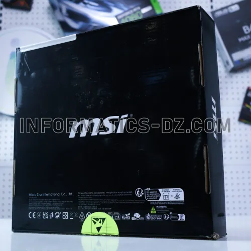 MSI PRO B850M-VC WIFI6E Motherboard