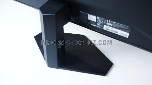 AOC 27G4HRE 27 Fast IPS FHD 200Hz 0.3ms Gaming Monitor (G-SYNC)
