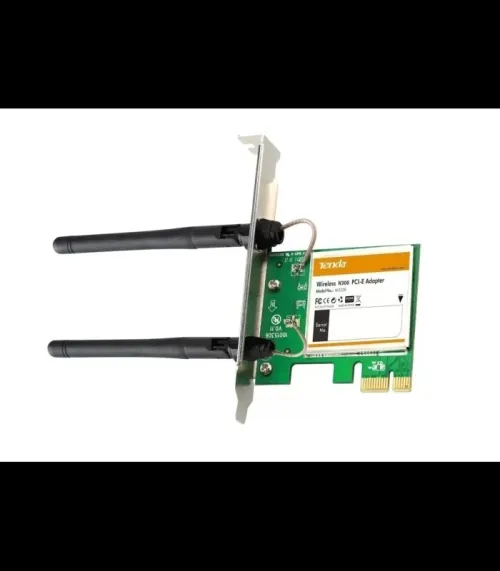 TENDA N300 PCIe CARTE WIFI