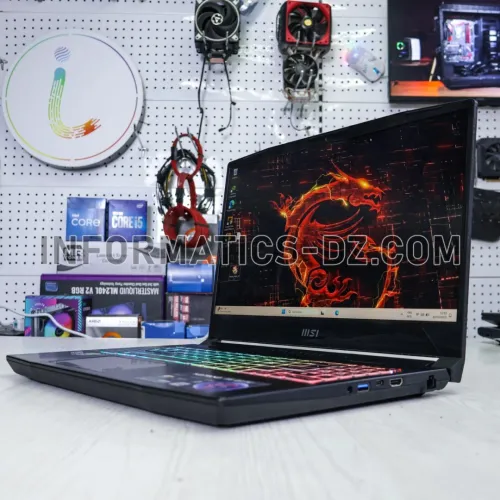MSI Katana 15 FHD 15.6 144 Hz | I7-13th | RTX 4050 6GB | 16GB DDR5 | 1TB Nvme