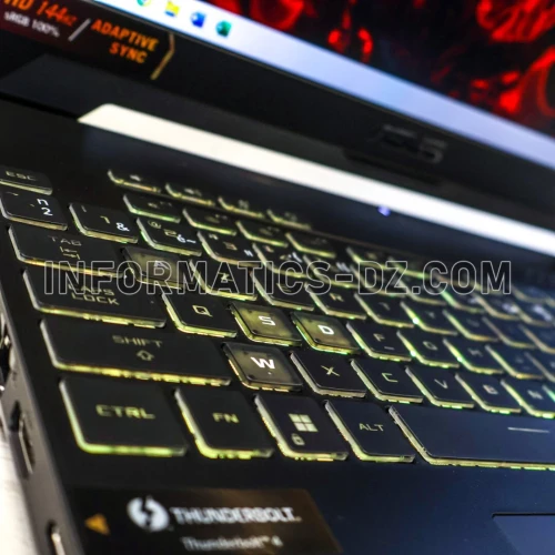 ASUS TUF Gaming F15: Intel Core i7-13620H, RTX 4070, 16GB RAM, 1TB SSD | 15.6 FHD 144Hz