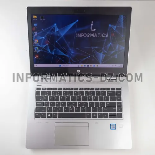 HP ProBook 640 G5 Notebook - Intel Core i5-8265U / 8GB RAM / 256GB NVMe SSD + Original 45W Charger