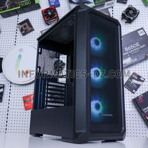 COUGAR Archon 2 Mesh RGB Mid Tower PC Case