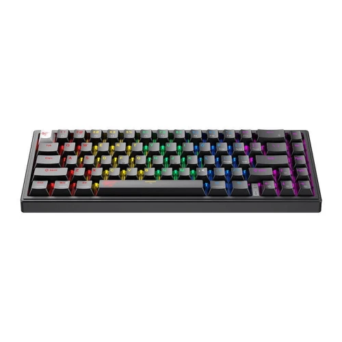 HAVIT KB874L 75% Compact Blended Light Mechanical Keyboard
