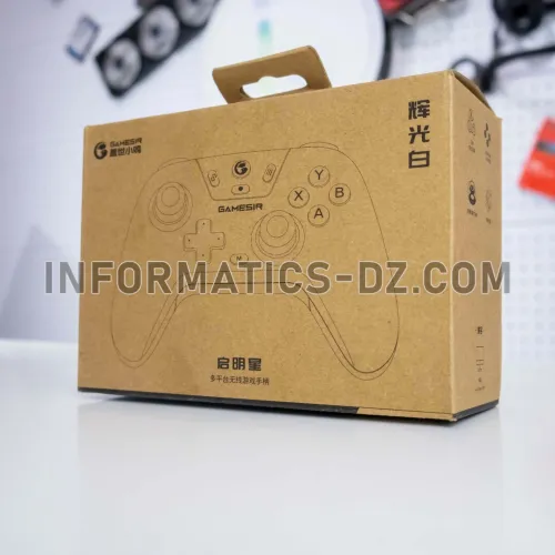 GameSir Nova Lite t4 Multiplatform Controller black / white