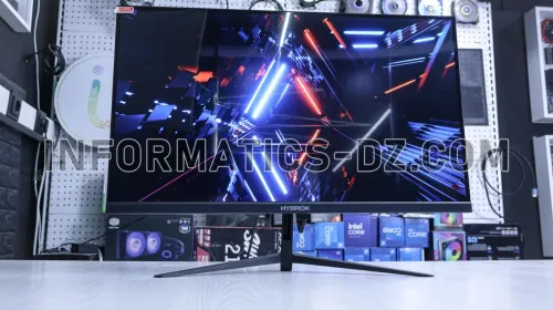 HYBROK HG24IPS180  : 24" Full HD 180Hz IPS, 1ms Gaming Monitor