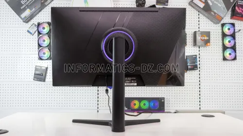 GAME REVOLUTION APOCALYPS 27'' 240Hz IPS 2K ROTATIF RGB
