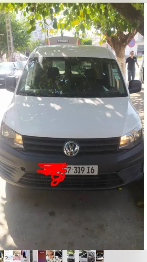 Volkswagen Caddy 2019 