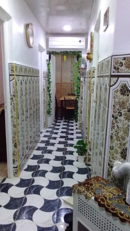 Vente Appartement F3 Alger Bachdjerrah