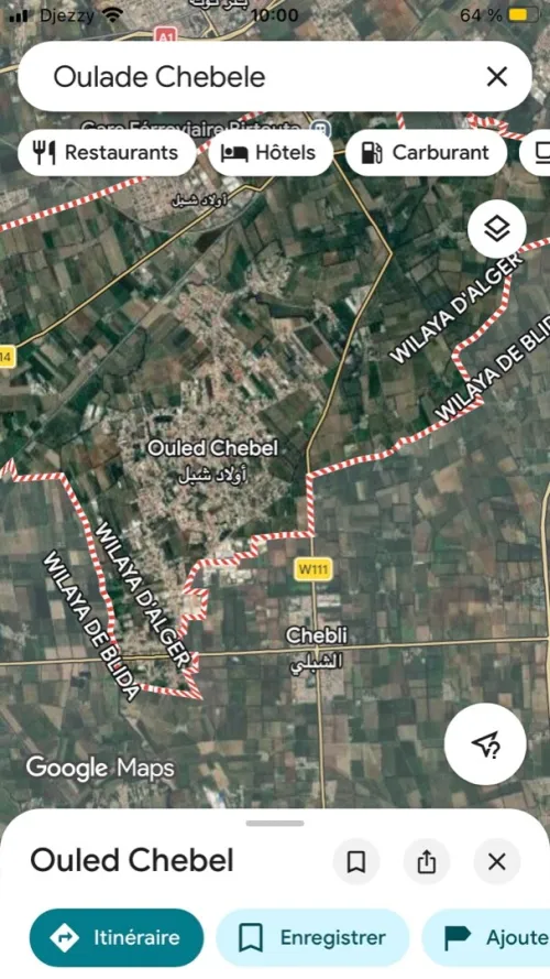 Vente Villa Alger Birtouta