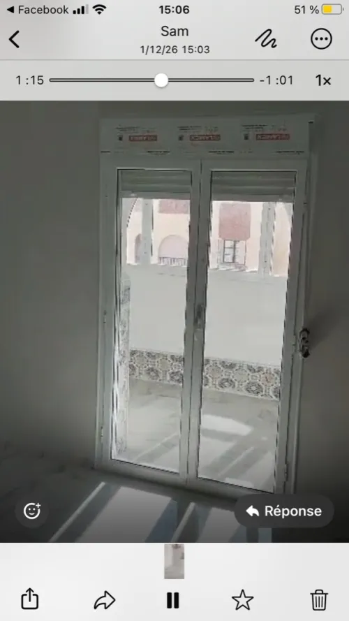 Location Appartement F4 Alger Dely brahim