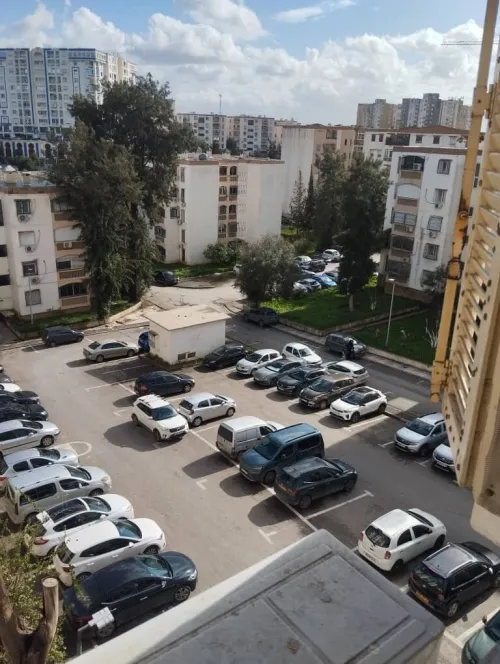 Location Appartement F4 Alger Kouba