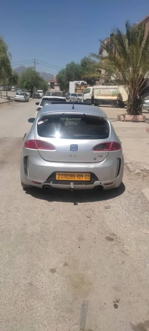 Seat Leon 2009 Leon
