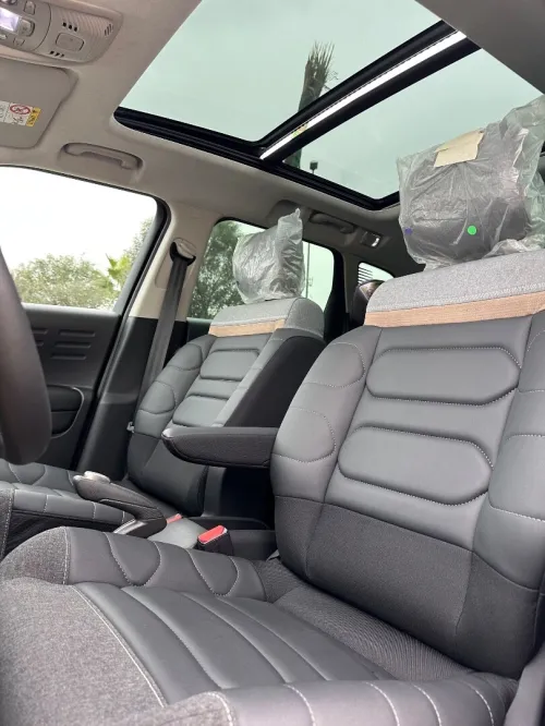Citroen C3 Aircross 2025 Shine pack