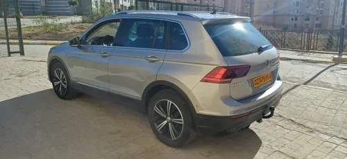 Volkswagen Tiguan 2019 TrendLine