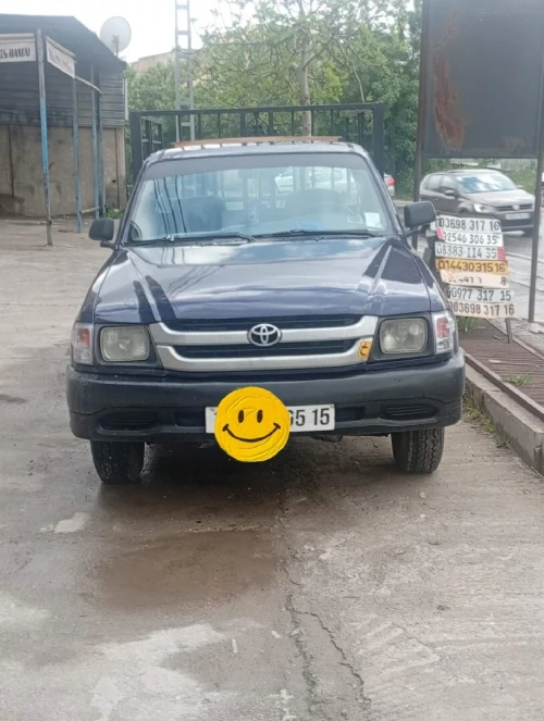 Toyota Hilux 2005 