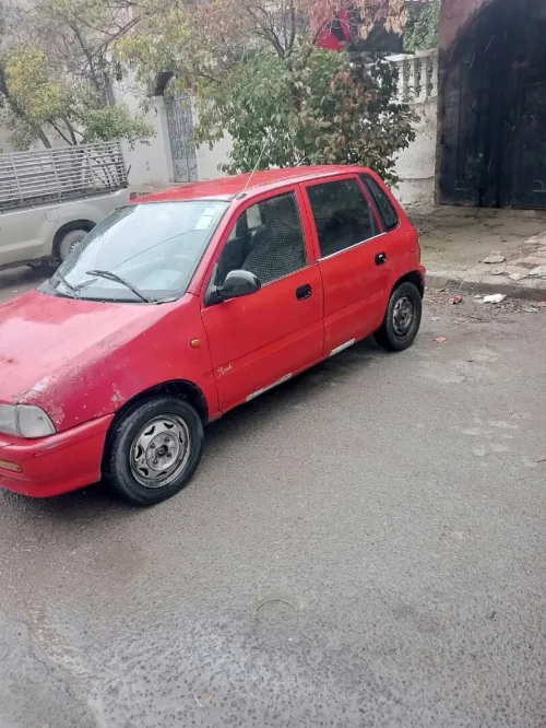 Suzuki Maruti Zen 2004 