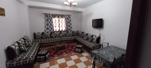 Location Appartement F3 Aïn Témouchent El malah