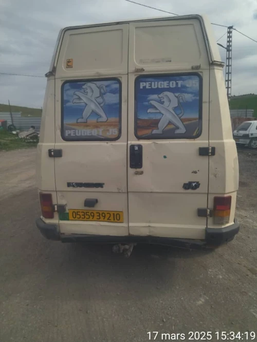 Peujouet J5 1992