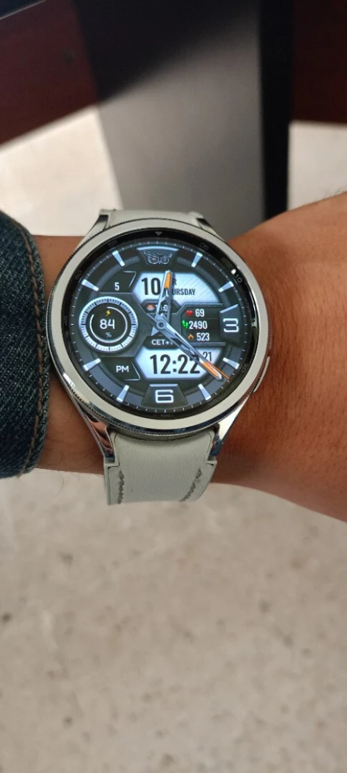 Galaxy watch 6 classic 47mm 